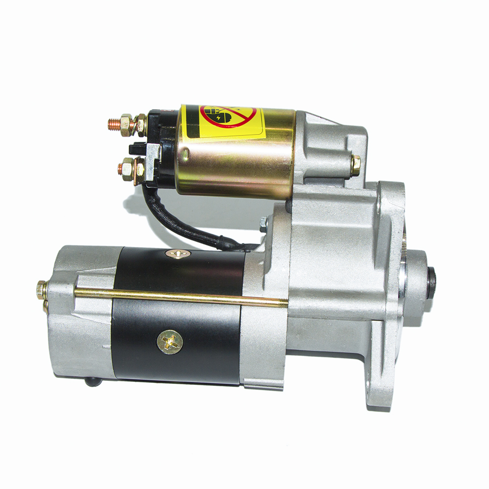 Starter Motor-4D31  CAT307  HD750  .  24V  3.2KW 9T 35mm